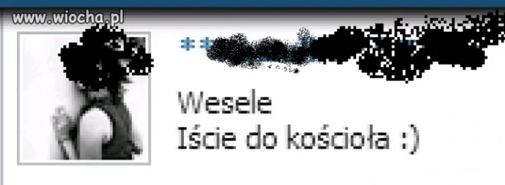 No to iściemy 