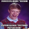 Powiedział mamie
