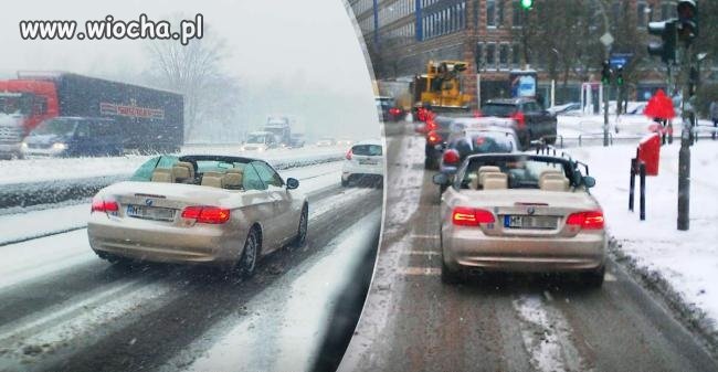 Zima, lato...