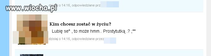 Ach ta dzisiejsza młodzież