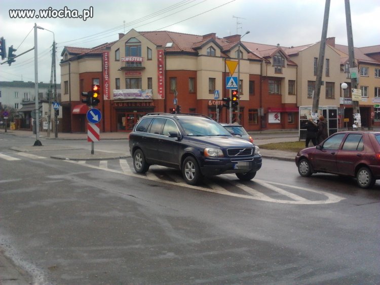 Mistrzyni parkowania