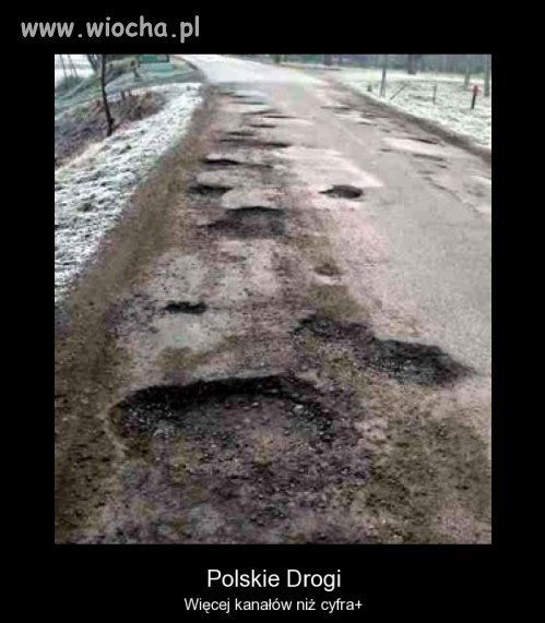 Polskie drogi...