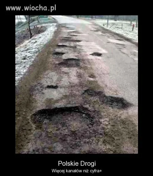 Polskie drogi...