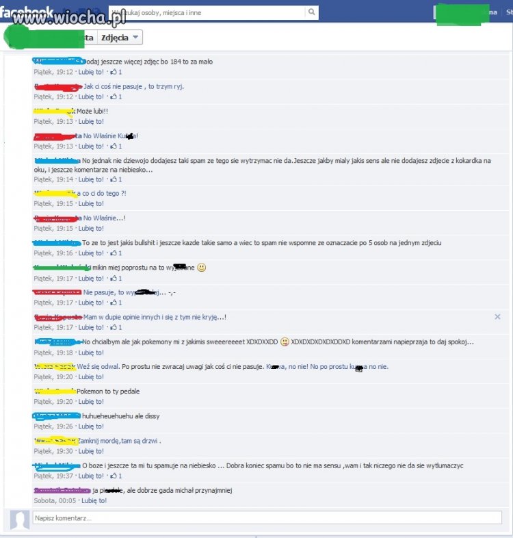 12 latka dodała ok.100 zdjęć w 4 dni