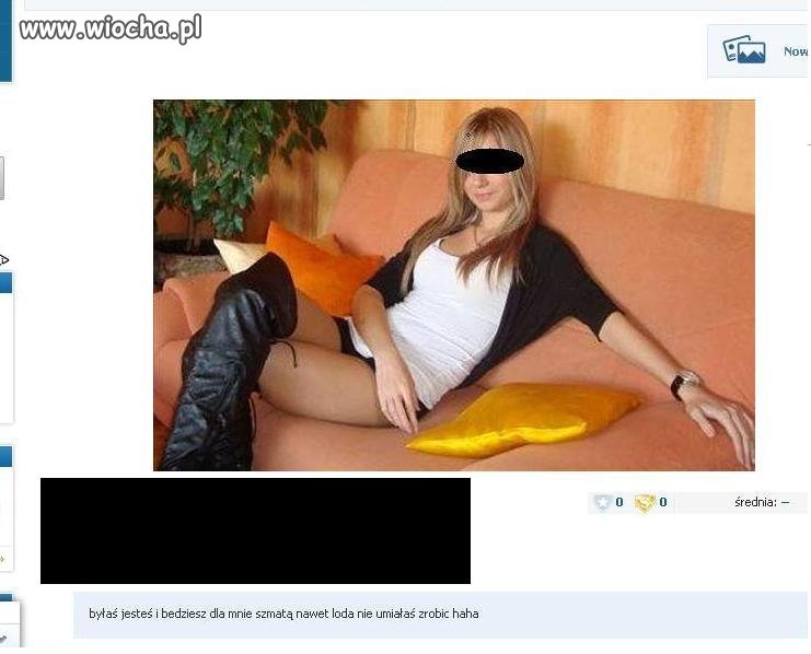 Kolejna zemsta dodać zdjęcie swojej byłej