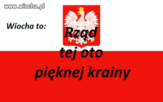 To jest prawdziwa Wiocha