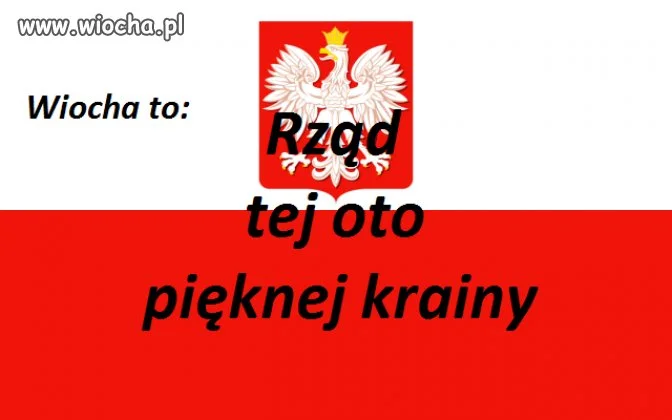 To jest prawdziwa Wiocha