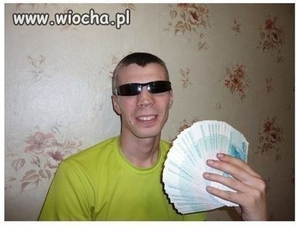 Z tematu lans na kasę