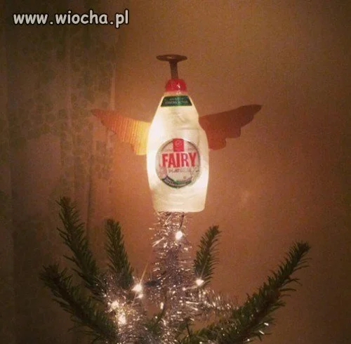 Świąteczna ozdoba