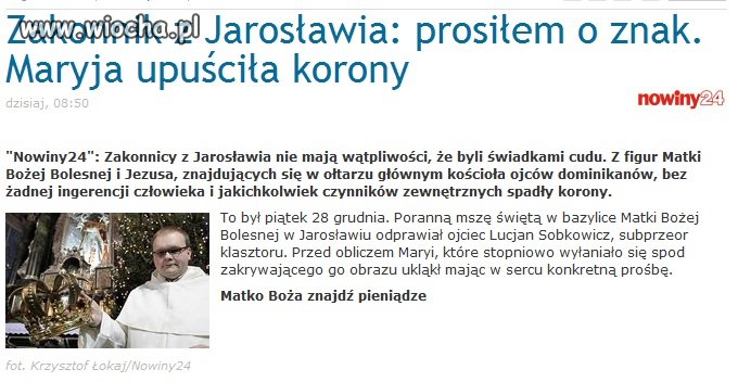 No bez jaj... 