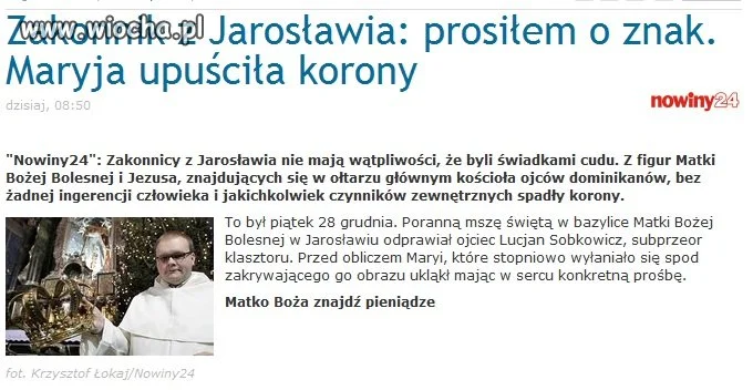 No bez jaj... 