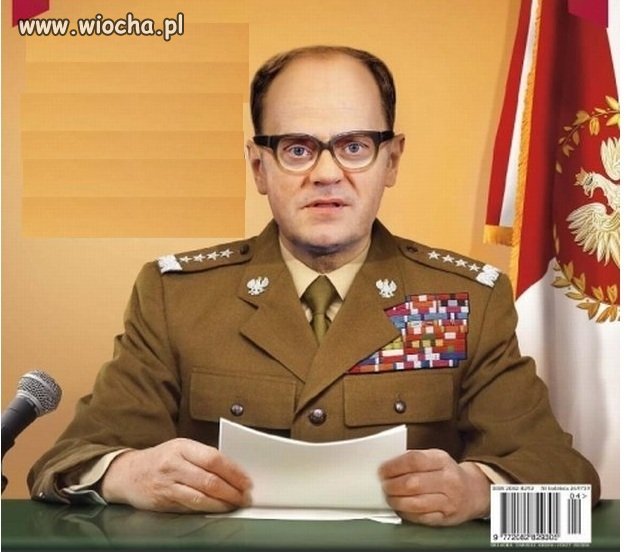 Rodacy!!!...aby zażegnać niepokoje społeczeństwa