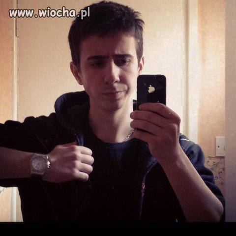 Mam Iphona i super rolexa 