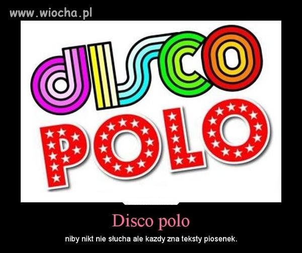 Dla mnie to wiocha 