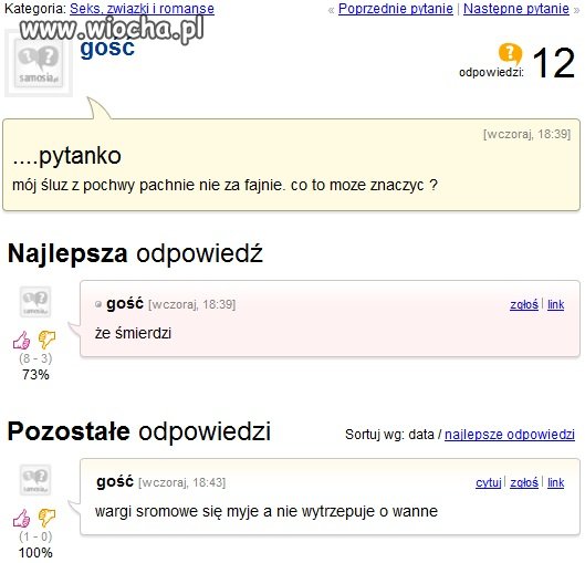 Częste mycie skraca życie 