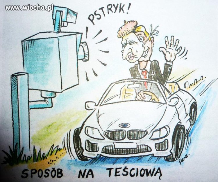 "Sposób na teściową"