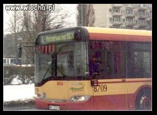 Kierowca MZK