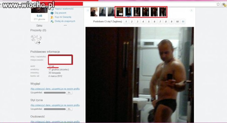 Stare a głupie...