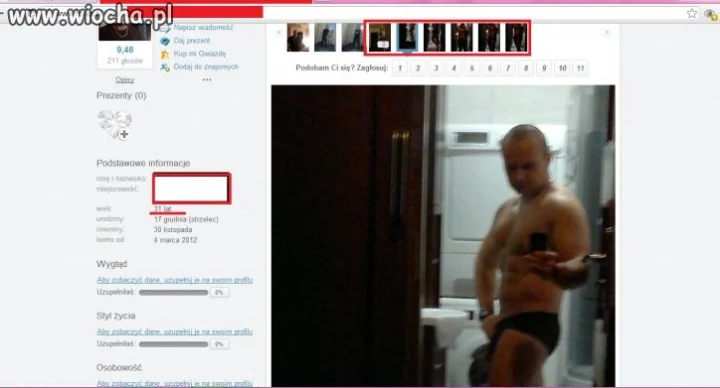 Stare a głupie...
