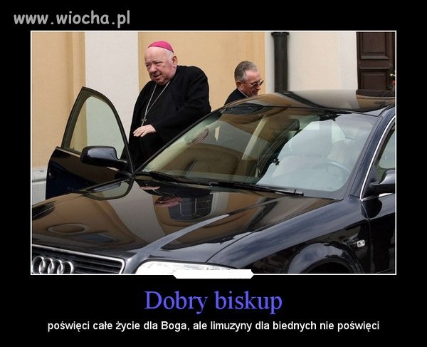 W końcu się trzeba 