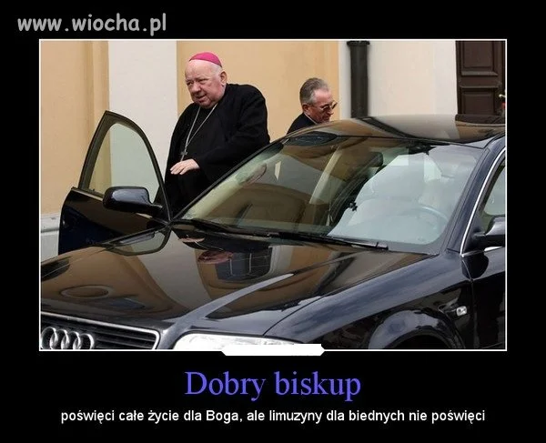 W końcu się trzeba 