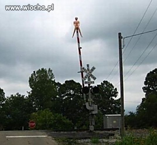 Mieć nadzianą laskę