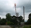 Mieć nadzianą laskę