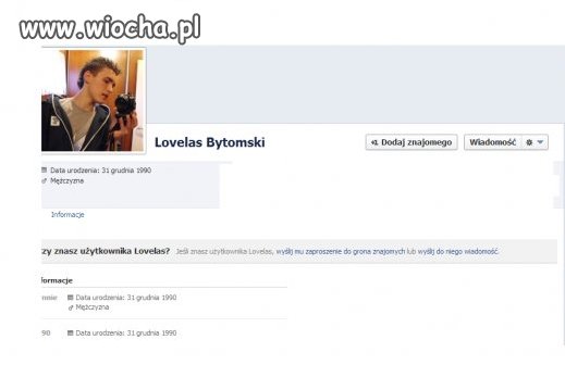 No lovelas jak nic hahahaha j*błem 