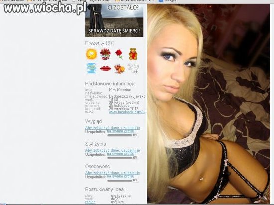 Podobno ten serwis to jeszcze fotka 
