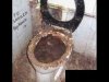 WC na dworcu w jednym z polskich miast.