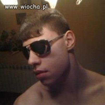 Czyż nie wyglądam sexy...