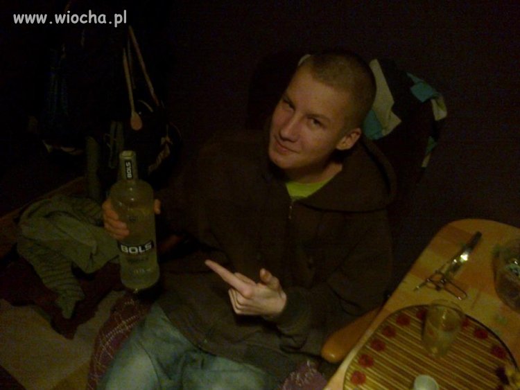 Mam 14 lat i chciałem zabłysnąć 