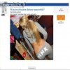 Pytać w internecie, czy ma się dziwny tyłek?