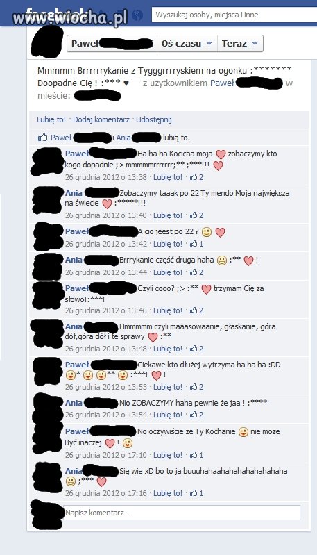 Pobrrrykajmy Tygrrrysku na twoim ogonku...