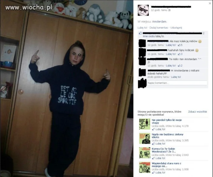 Ten gangsta...