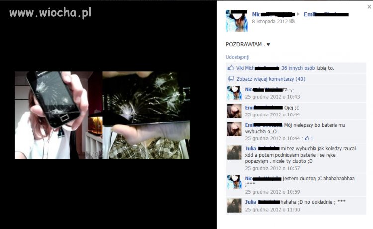 Małolaty, które nie wiedzą co to praca