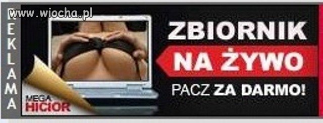 PACZ ZA DARMO