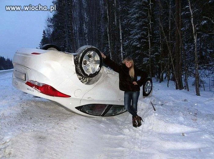 Uważamy na drogach 