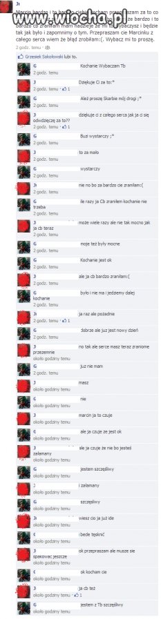 Złamane serce