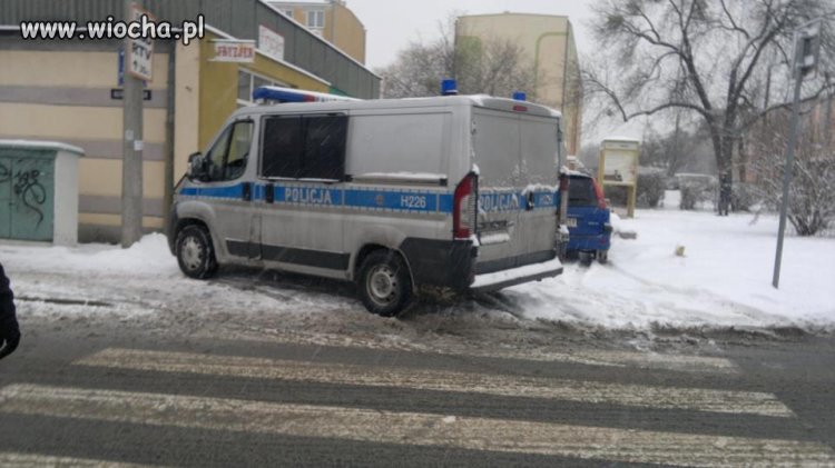 Kolejna "ważna" interwencja