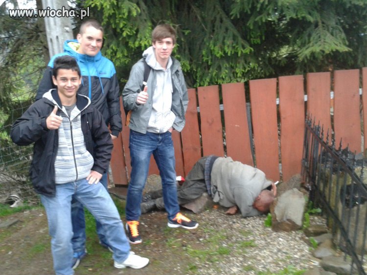 Takie tam z żulem