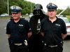 "panie VADER, leciał pan za szybko..."