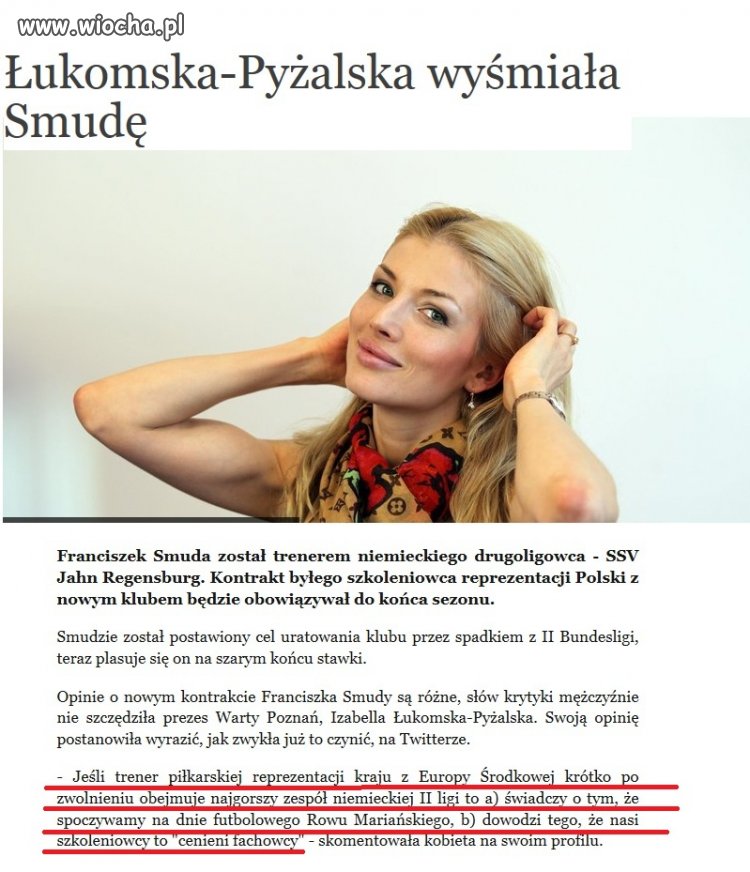 A w Niemczech Smuda znów robi cuda...