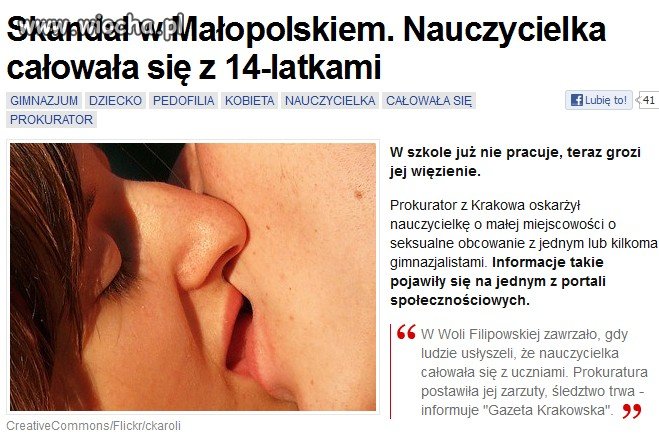 Super nauczycielka