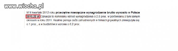 Polacy bogaci!