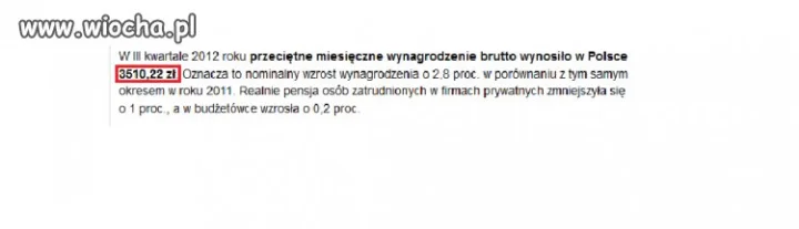 Polacy bogaci!