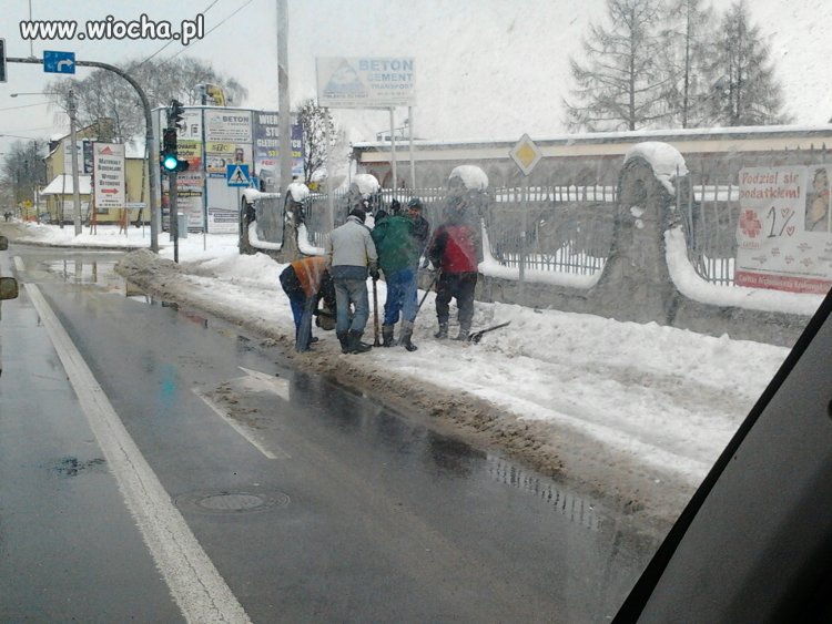 Praca w Polsce wre