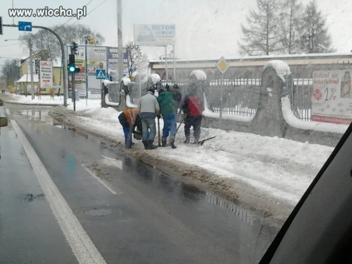 Praca w Polsce wre