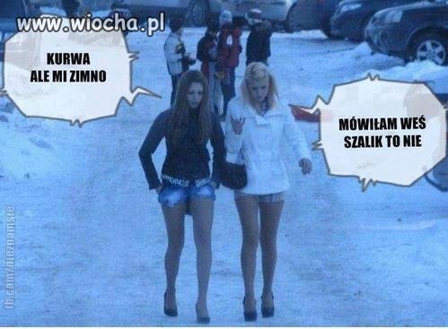 Dziwka do dziwki...