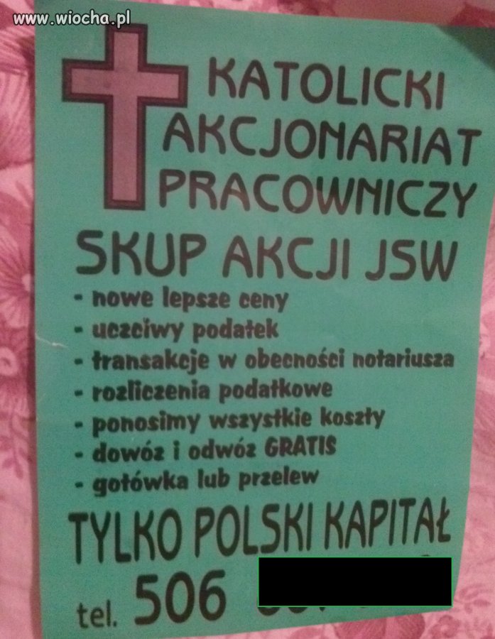 Głupota ludzka nie zna granic